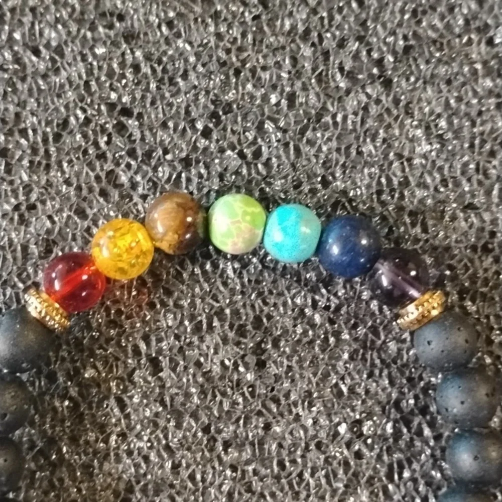 Multicolor Beaded Bracelet